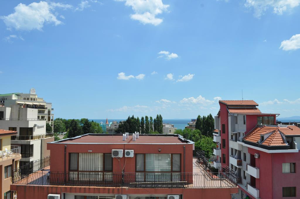 Zevs Residence Nesebar Esterno foto