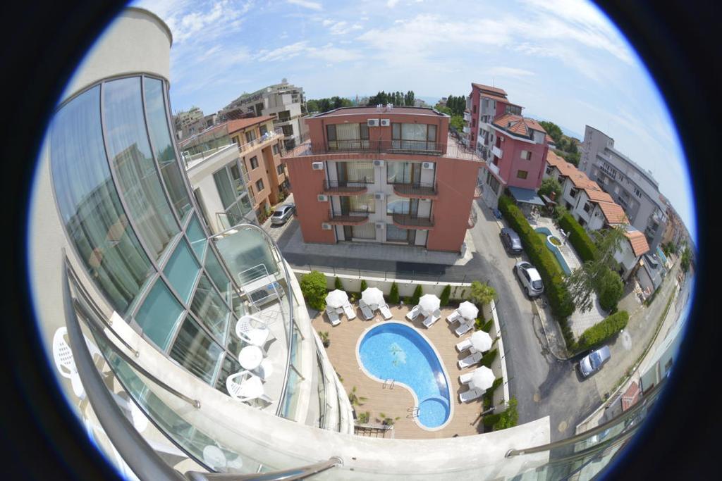 Zevs Residence Nesebar Esterno foto