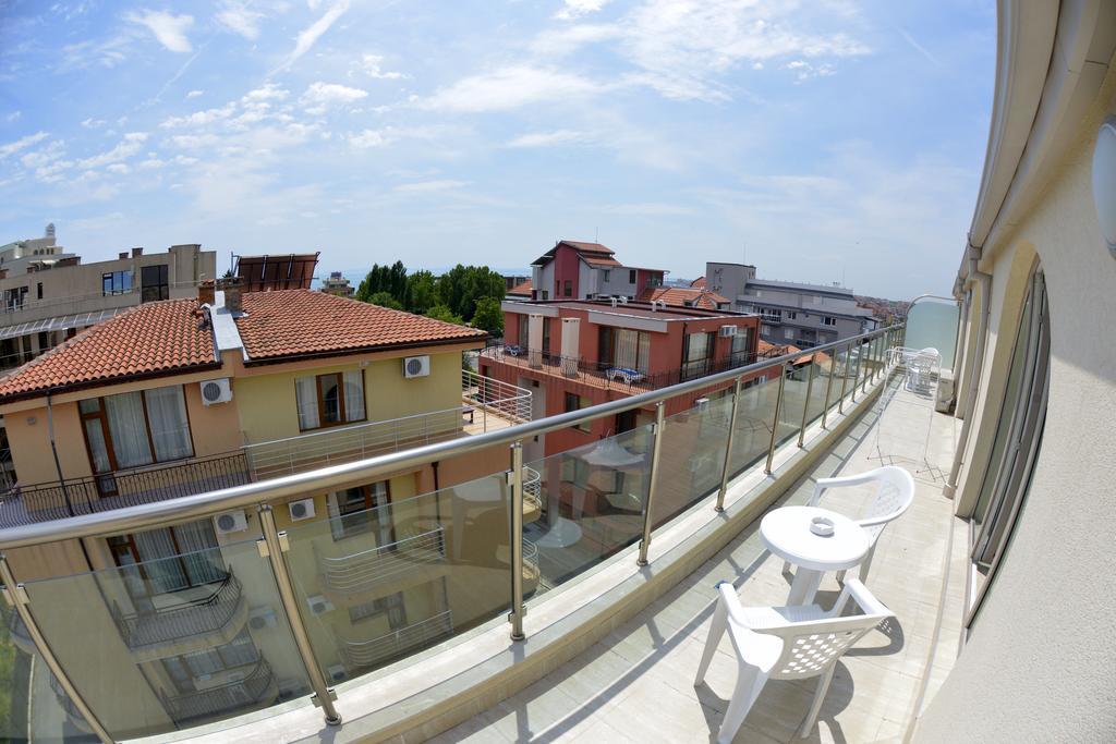 Zevs Residence Nesebar Esterno foto