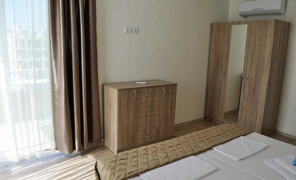 Zevs Residence Nesebar Esterno foto