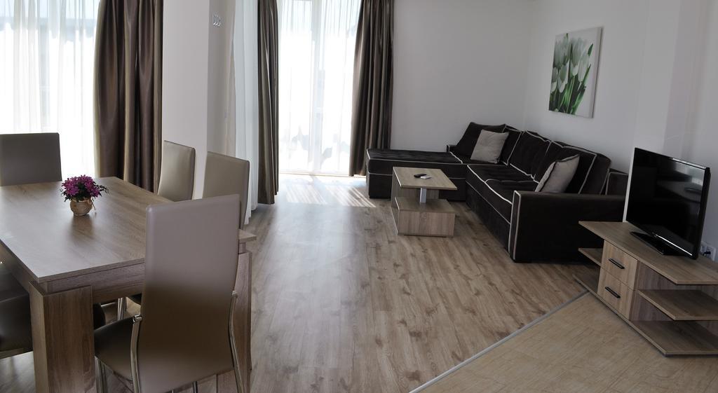 Zevs Residence Nesebar Esterno foto