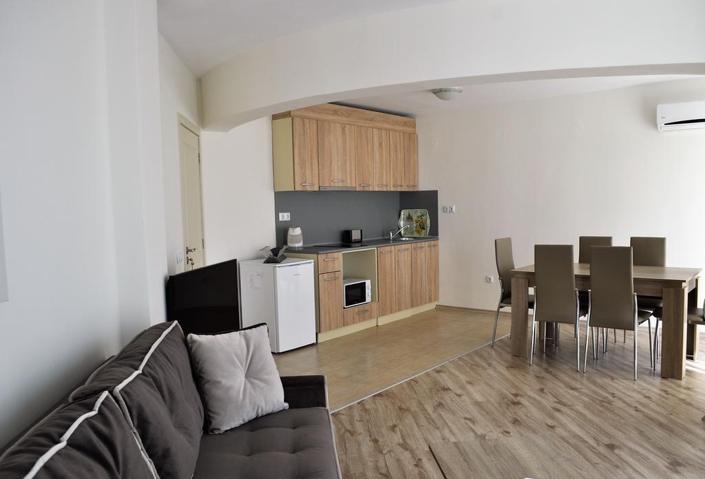 Zevs Residence Nesebar Esterno foto