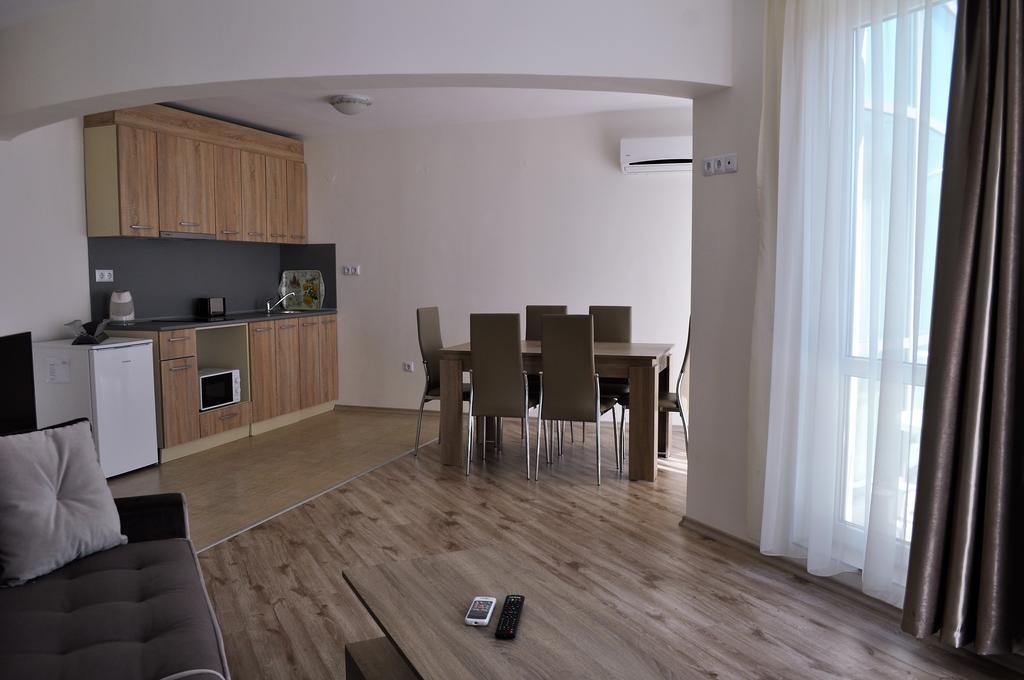 Zevs Residence Nesebar Esterno foto