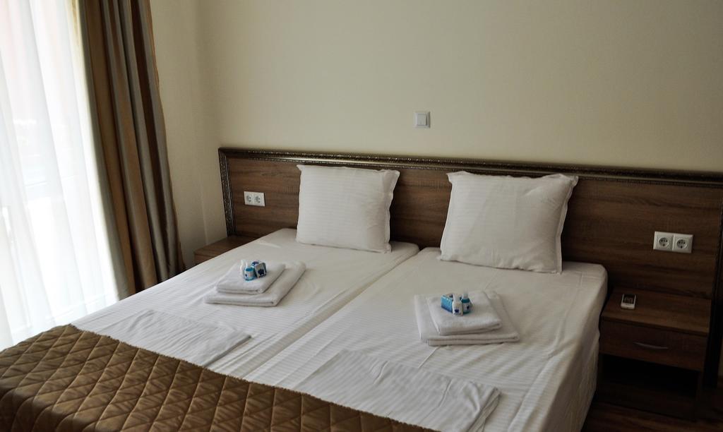 Zevs Residence Nesebar Esterno foto