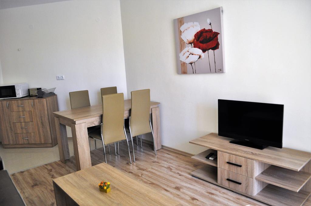 Zevs Residence Nesebar Esterno foto