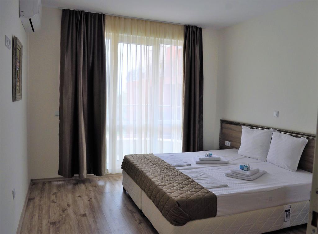 Zevs Residence Nesebar Esterno foto