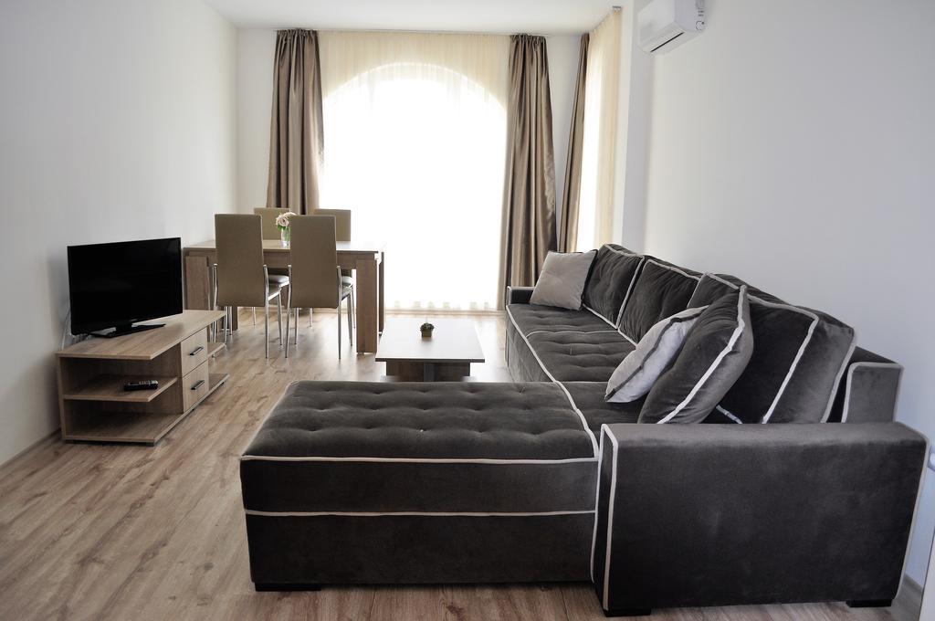 Zevs Residence Nesebar Esterno foto