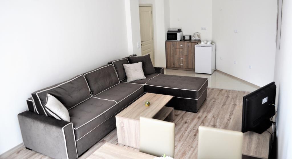Zevs Residence Nesebar Esterno foto