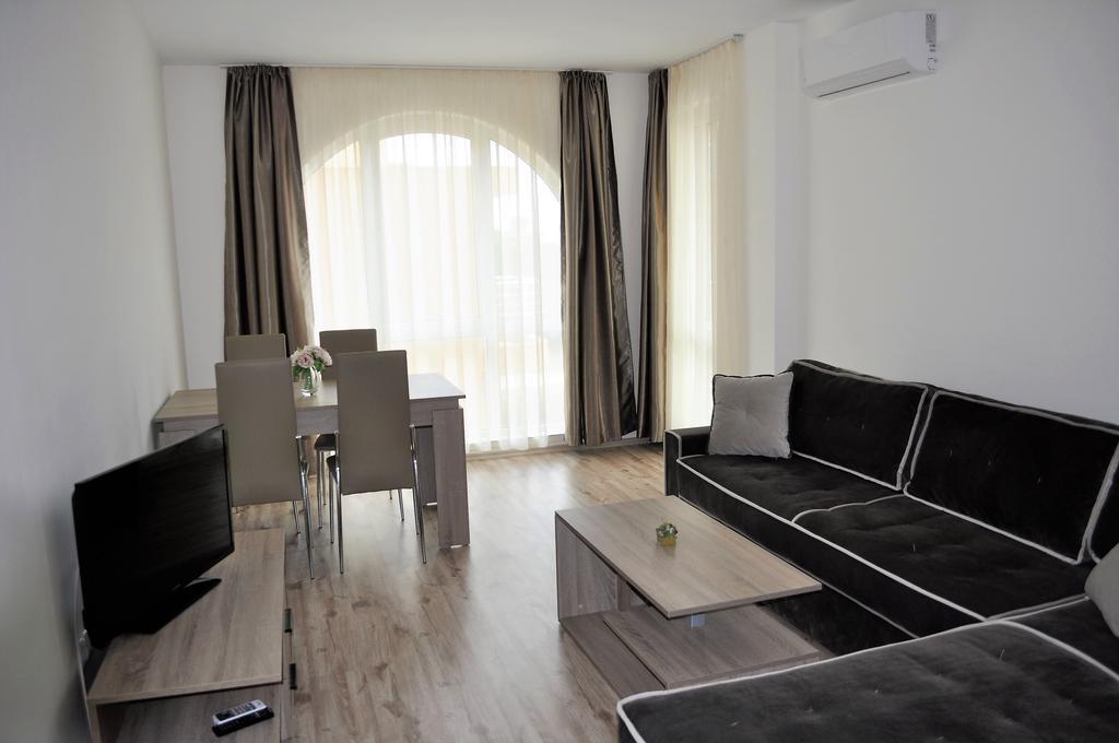 Zevs Residence Nesebar Esterno foto