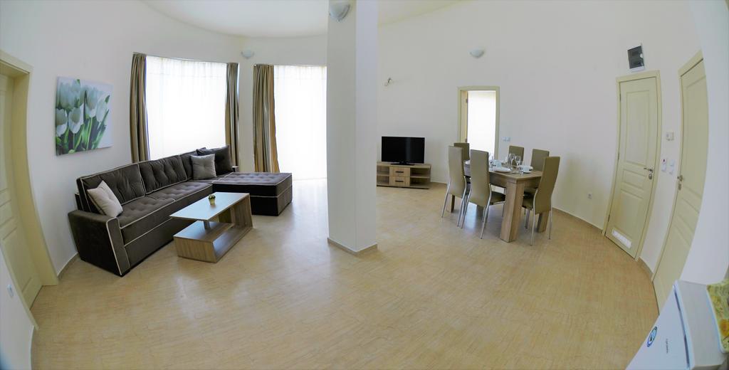 Zevs Residence Nesebar Esterno foto