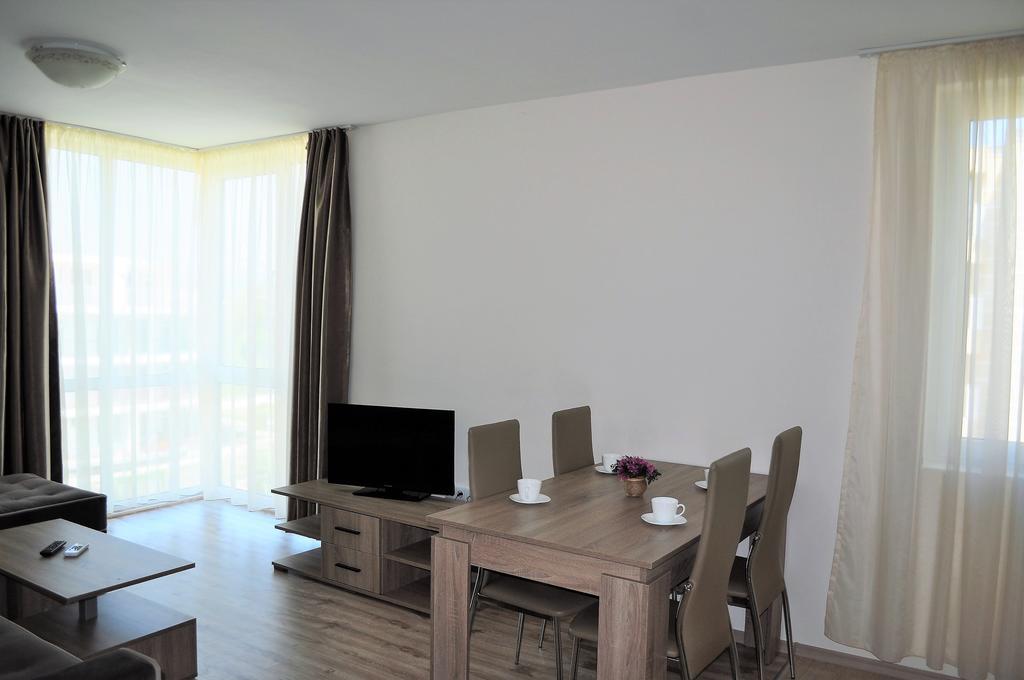 Zevs Residence Nesebar Esterno foto