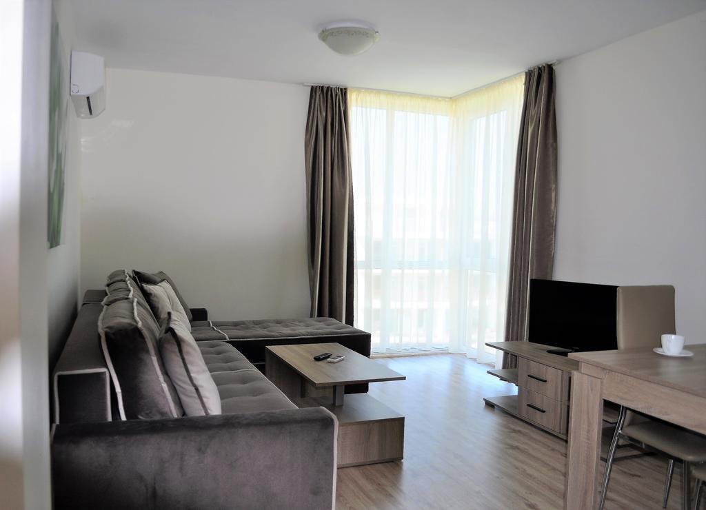 Zevs Residence Nesebar Esterno foto