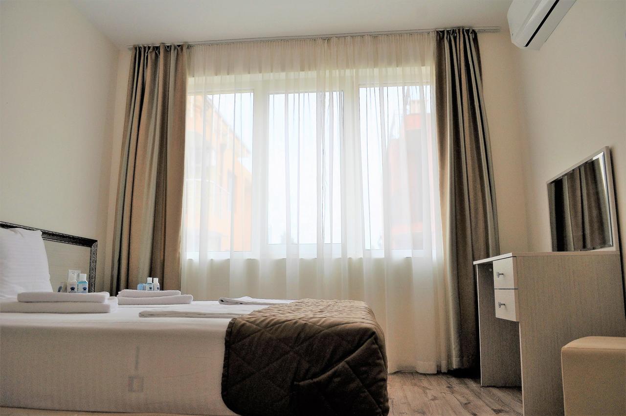 Zevs Residence Nesebar Esterno foto
