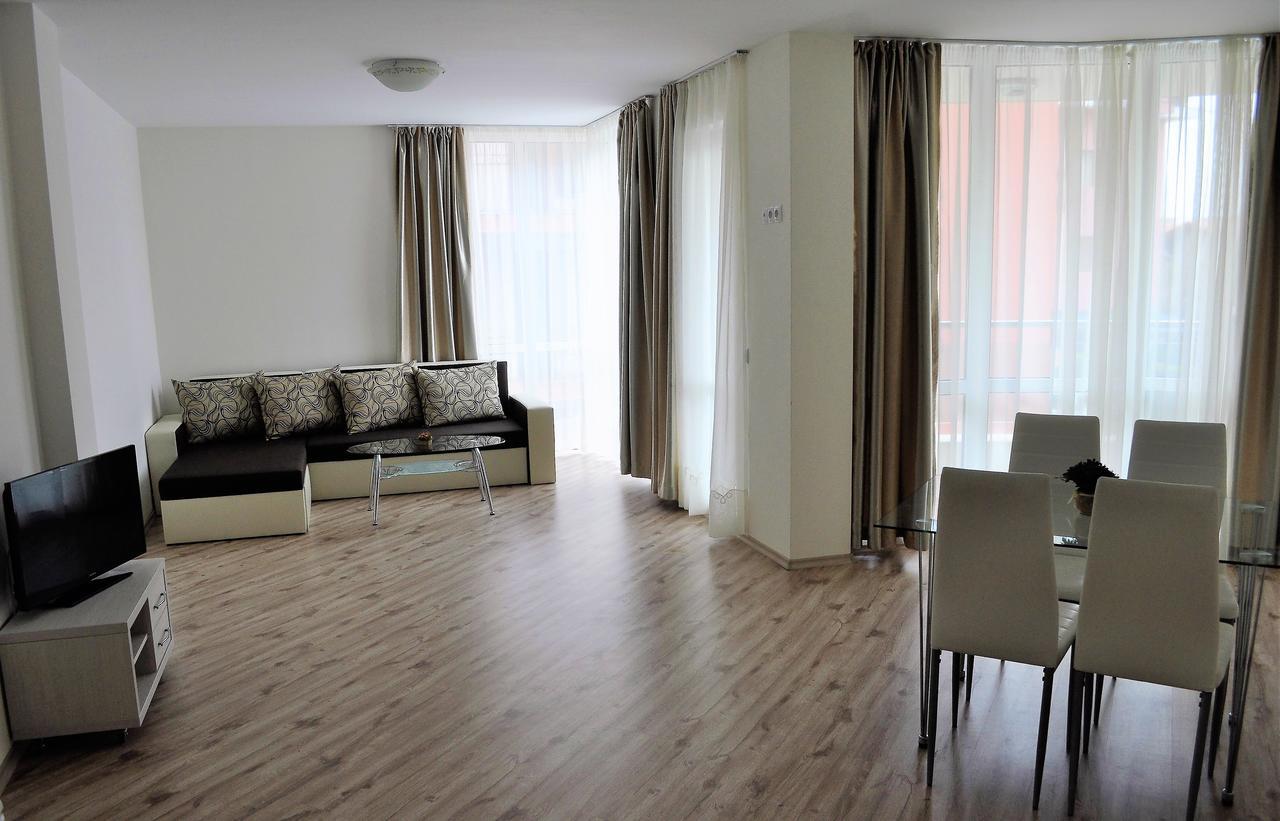 Zevs Residence Nesebar Esterno foto