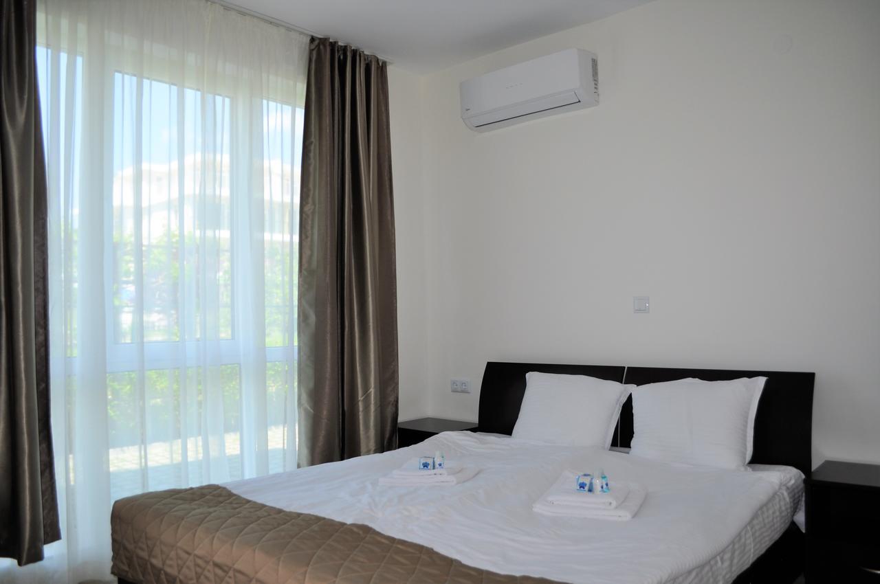 Zevs Residence Nesebar Esterno foto