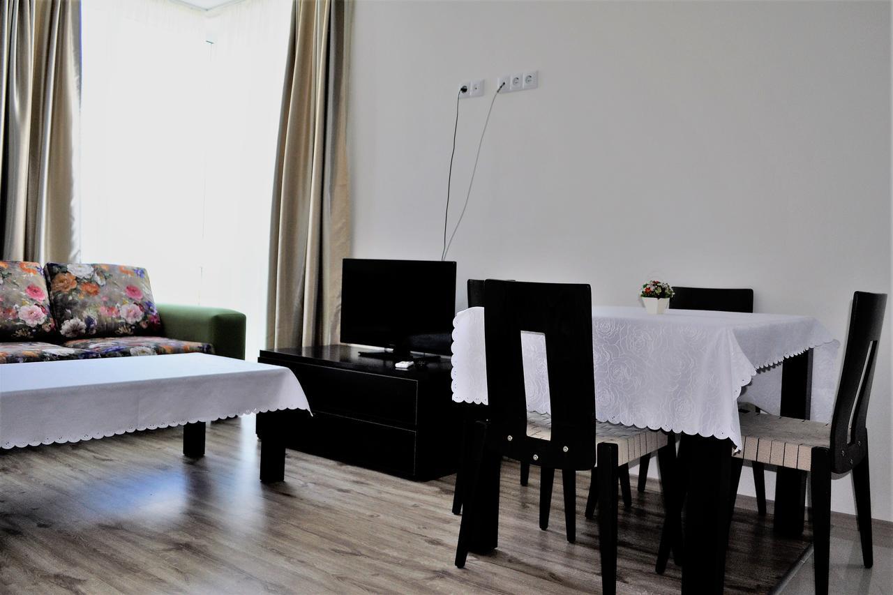 Zevs Residence Nesebar Esterno foto