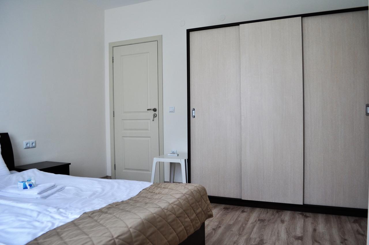 Zevs Residence Nesebar Esterno foto