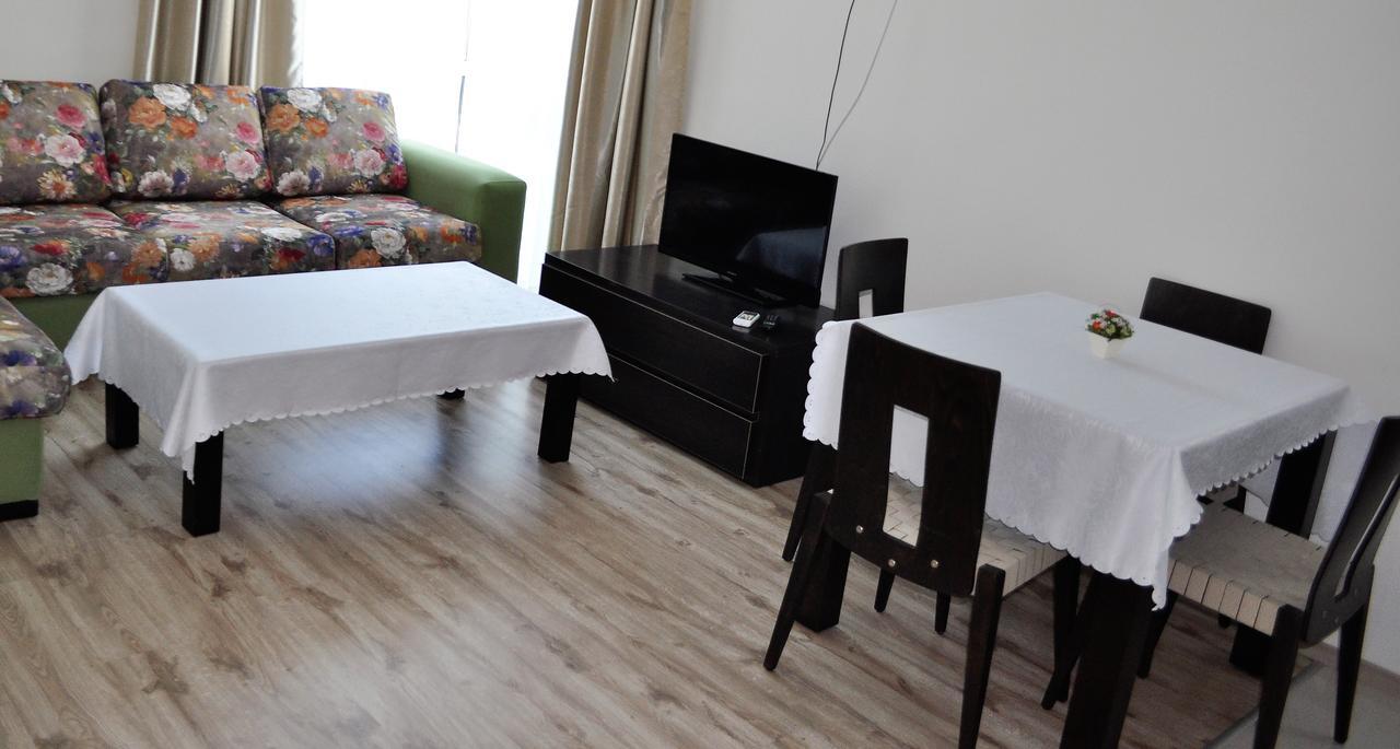 Zevs Residence Nesebar Esterno foto