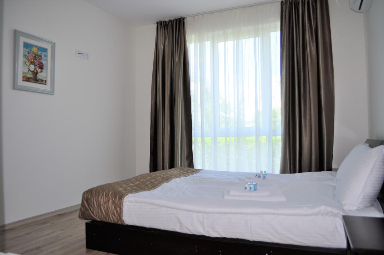 Zevs Residence Nesebar Esterno foto