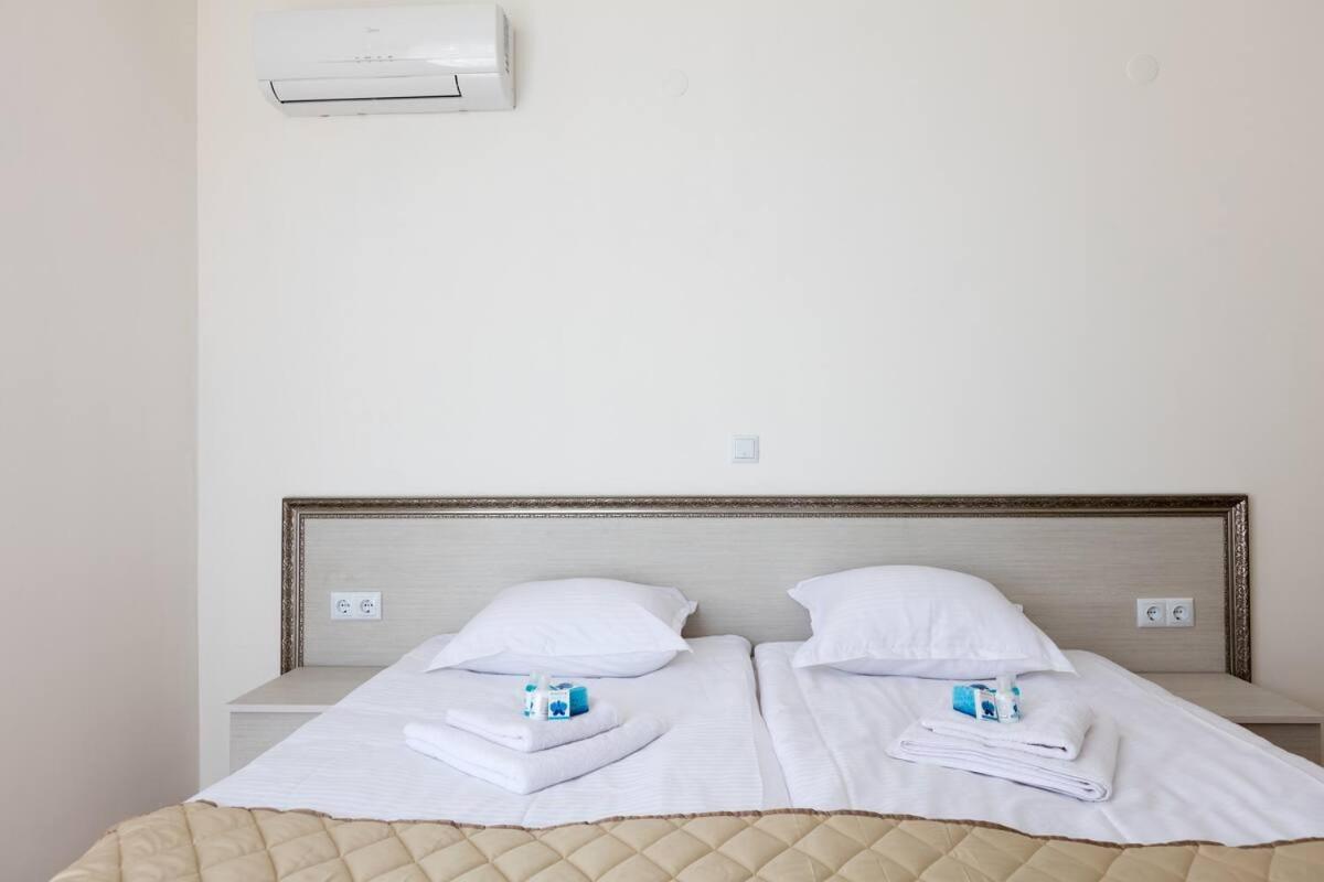 Zevs Residence Nesebar Esterno foto