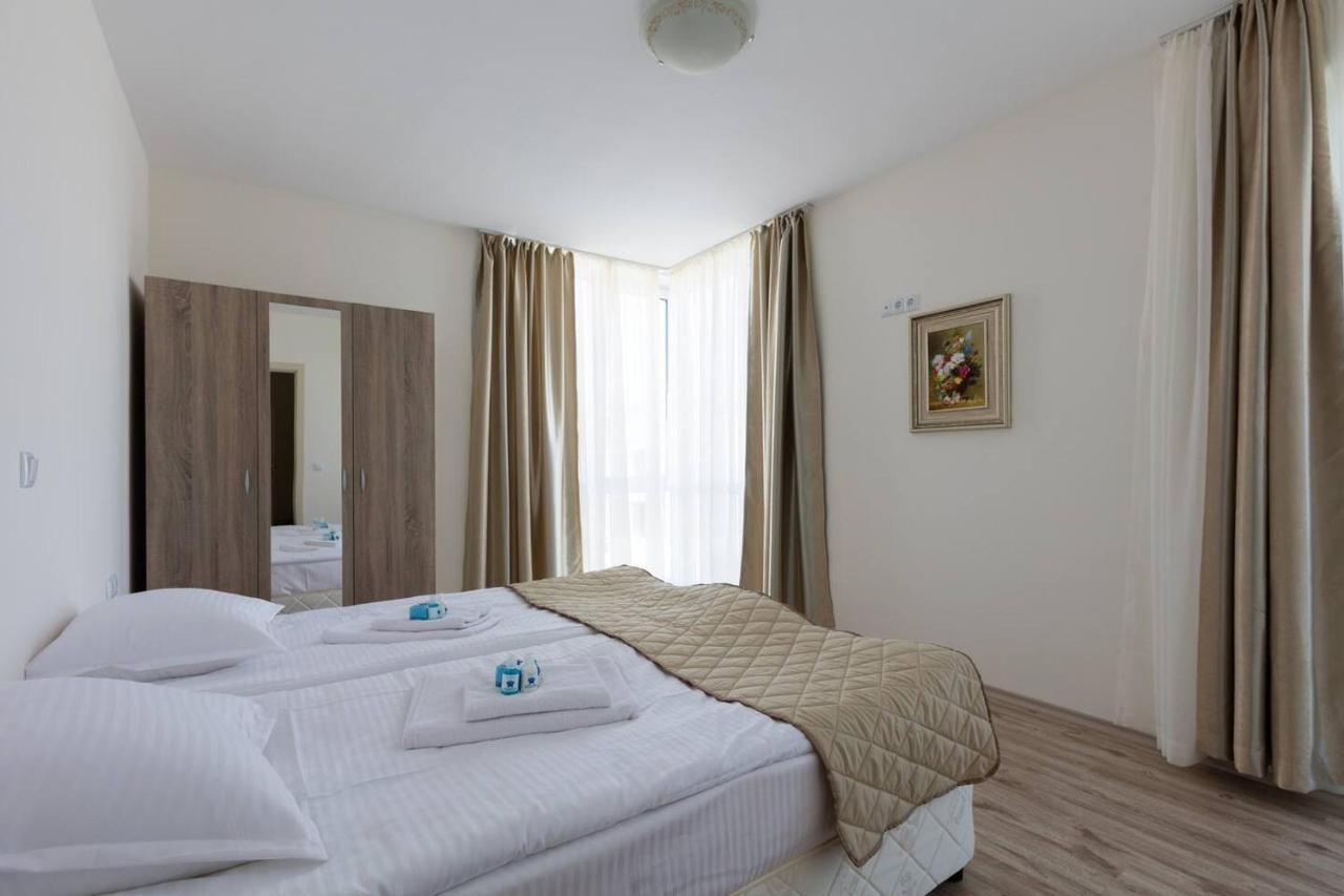 Zevs Residence Nesebar Esterno foto