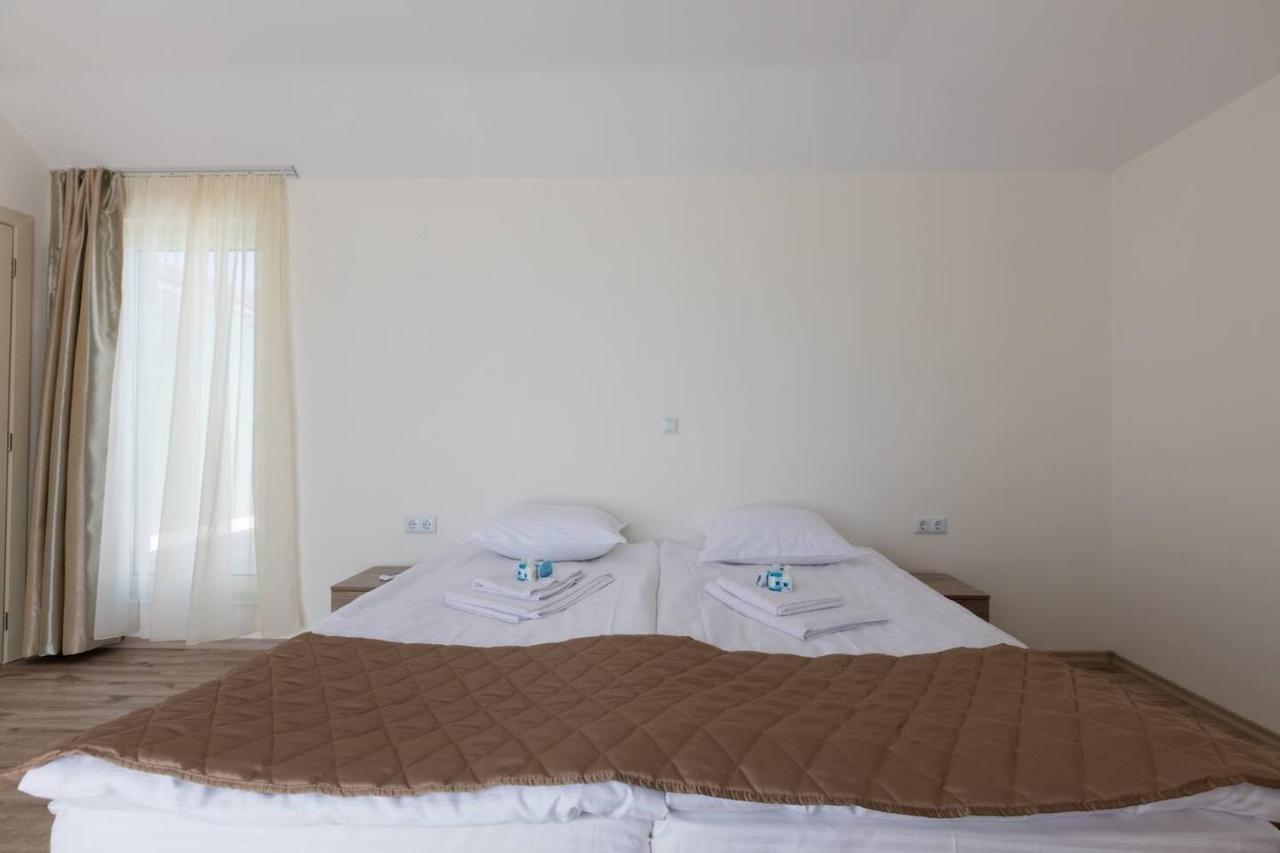Zevs Residence Nesebar Esterno foto
