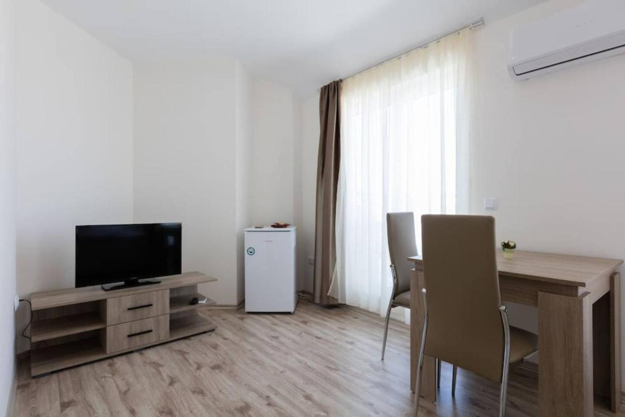 Zevs Residence Nesebar Esterno foto