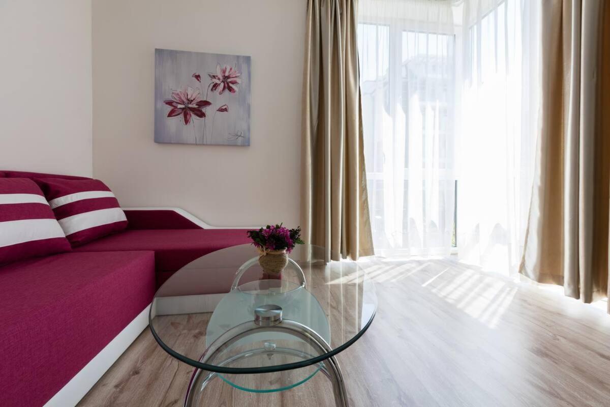 Zevs Residence Nesebar Esterno foto