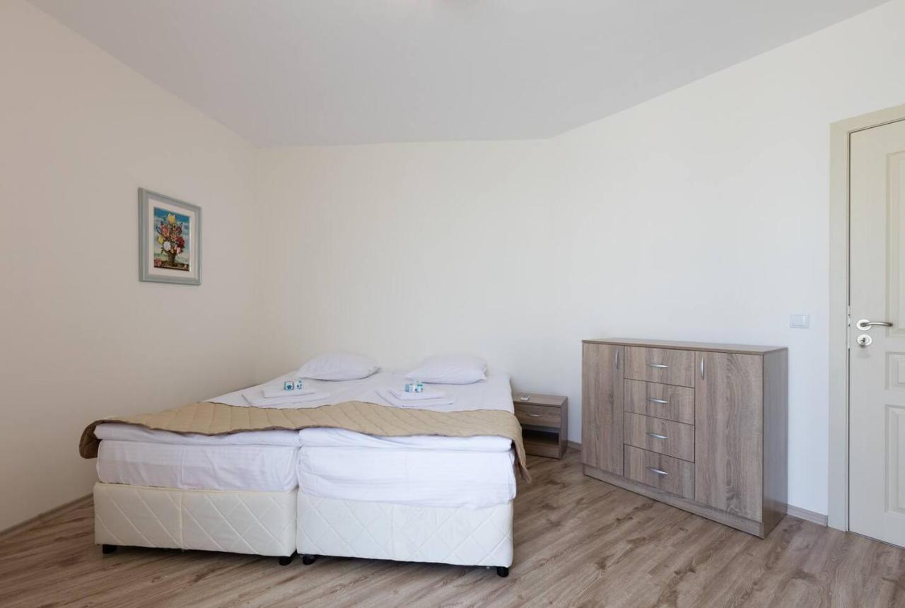 Zevs Residence Nesebar Esterno foto