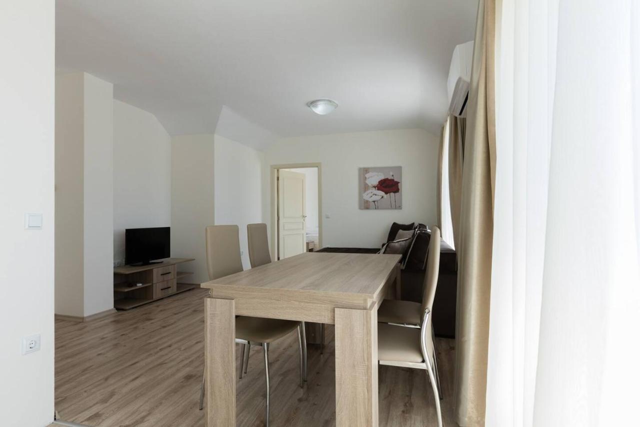 Zevs Residence Nesebar Esterno foto