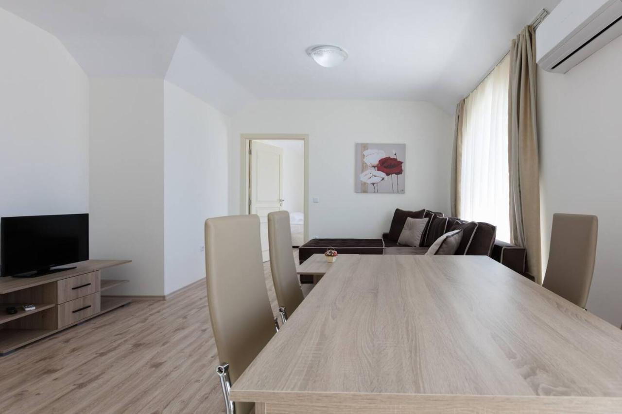 Zevs Residence Nesebar Esterno foto