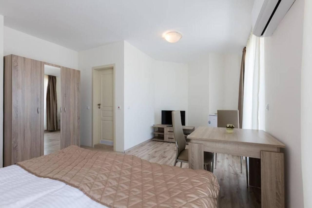 Zevs Residence Nesebar Esterno foto