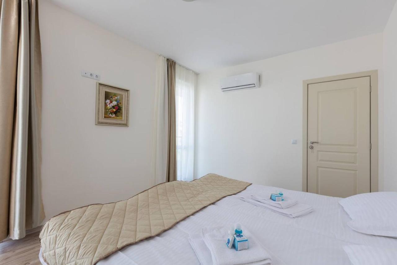 Zevs Residence Nesebar Esterno foto