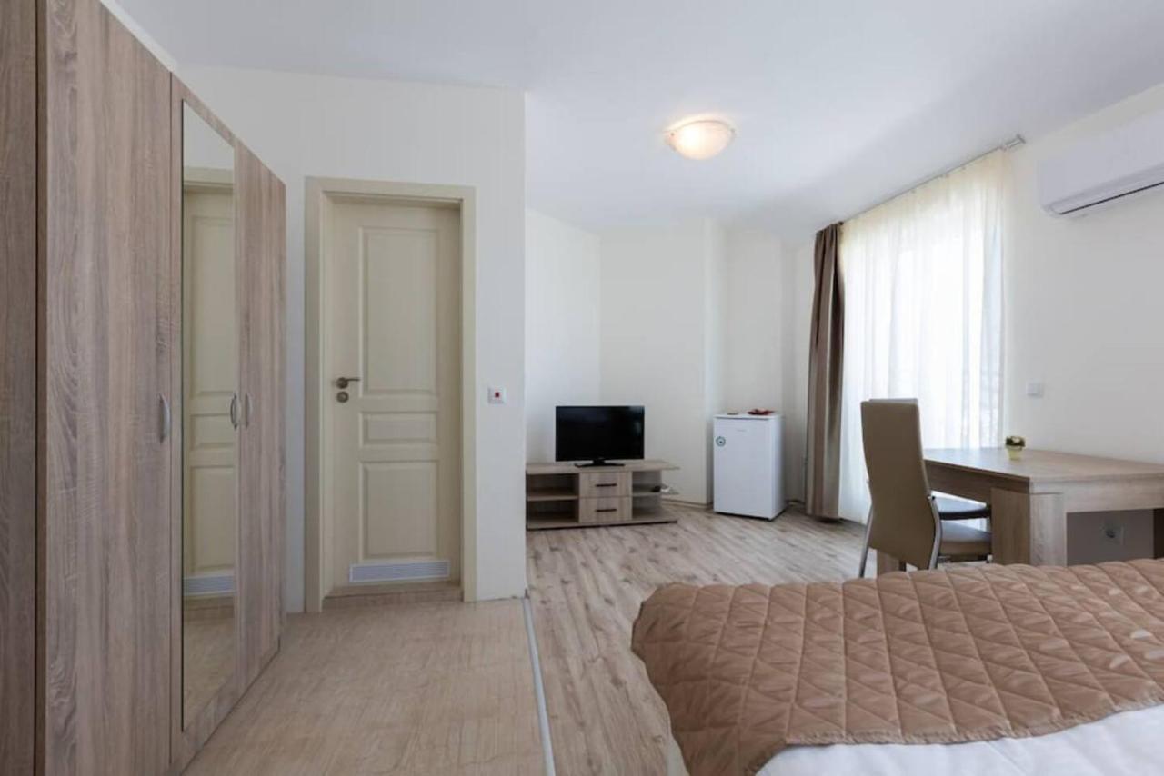 Zevs Residence Nesebar Esterno foto