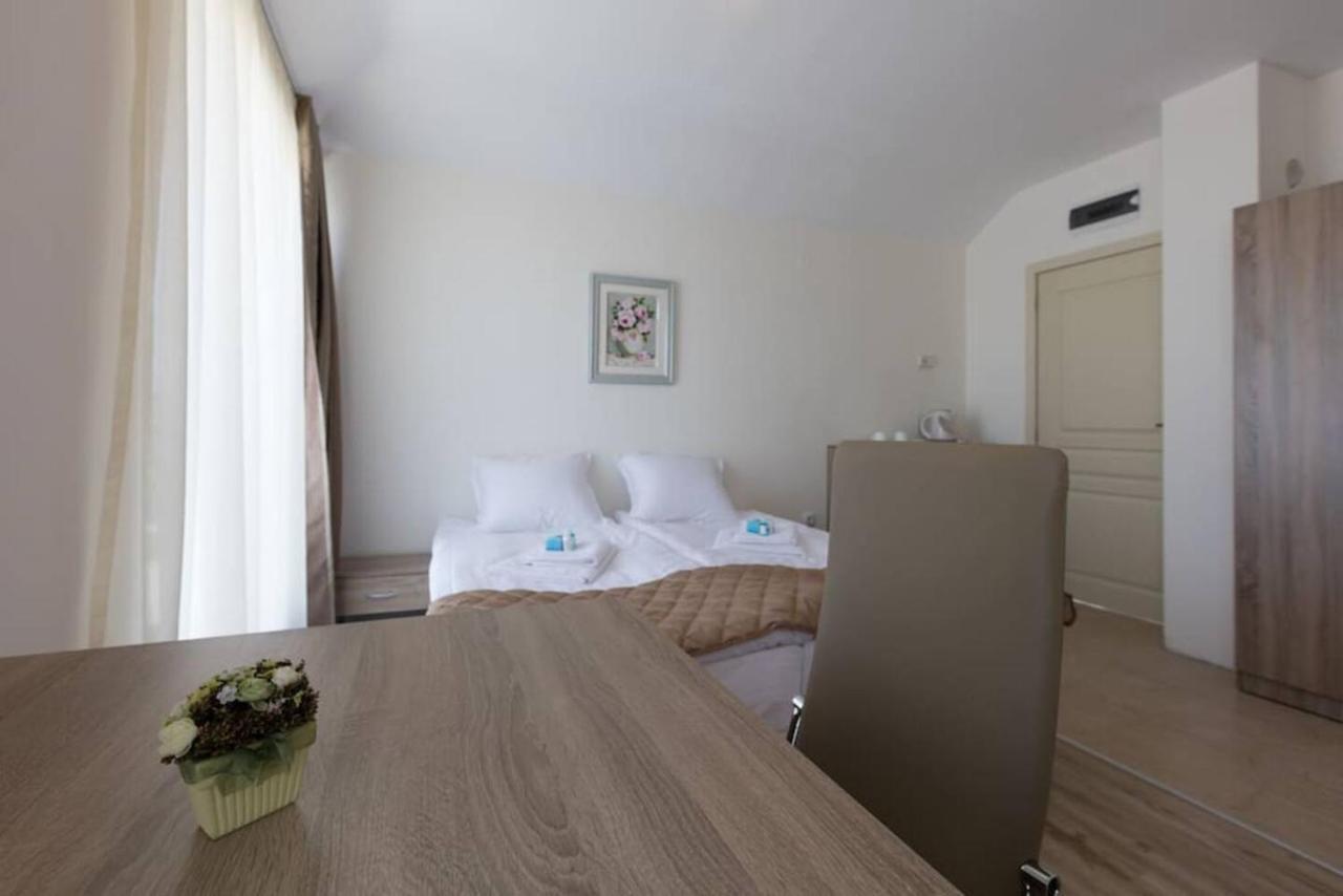 Zevs Residence Nesebar Esterno foto