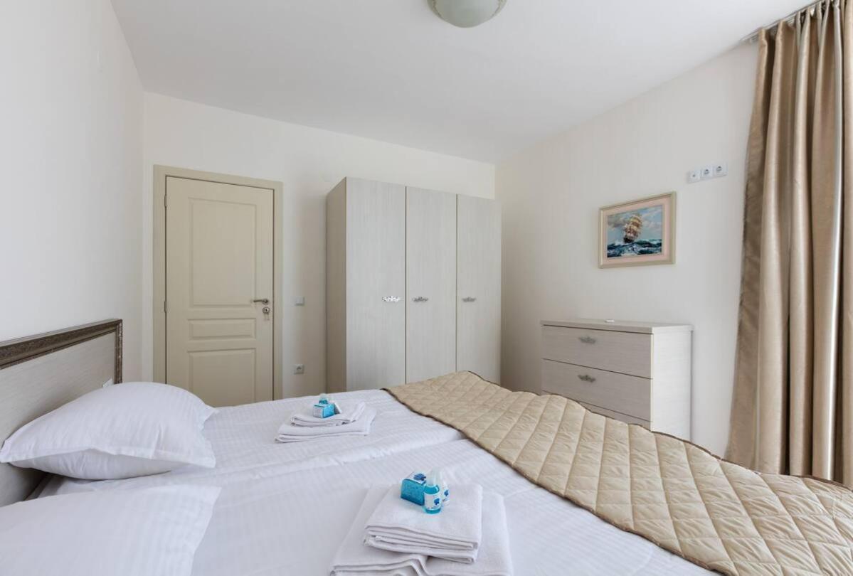 Zevs Residence Nesebar Esterno foto