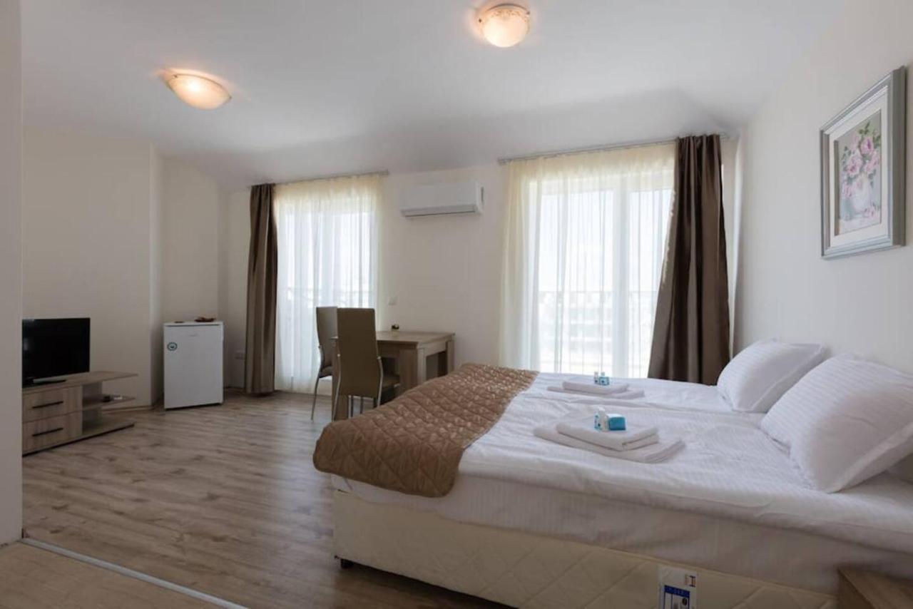 Zevs Residence Nesebar Esterno foto
