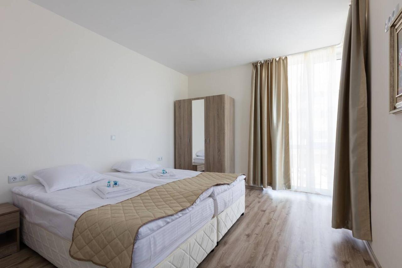 Zevs Residence Nesebar Esterno foto