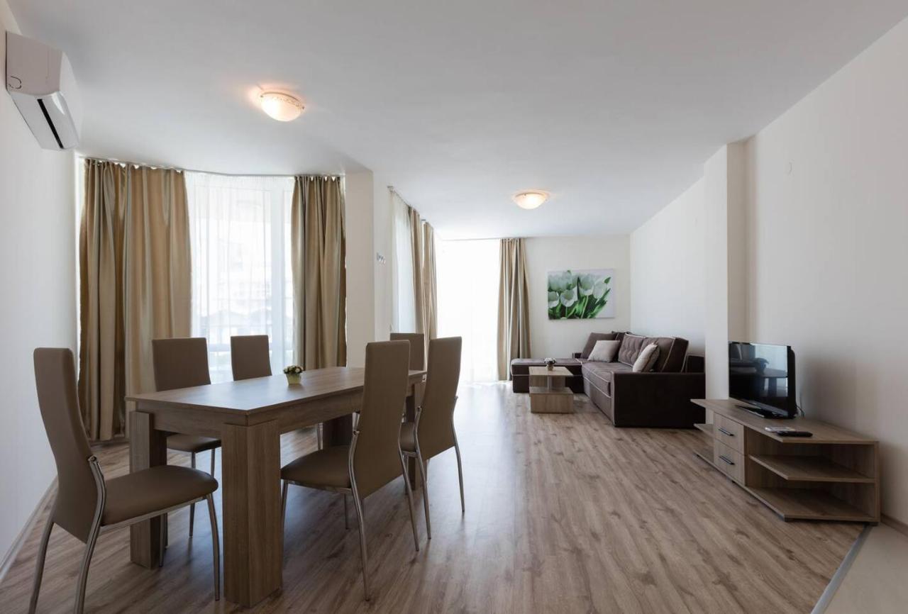 Zevs Residence Nesebar Esterno foto
