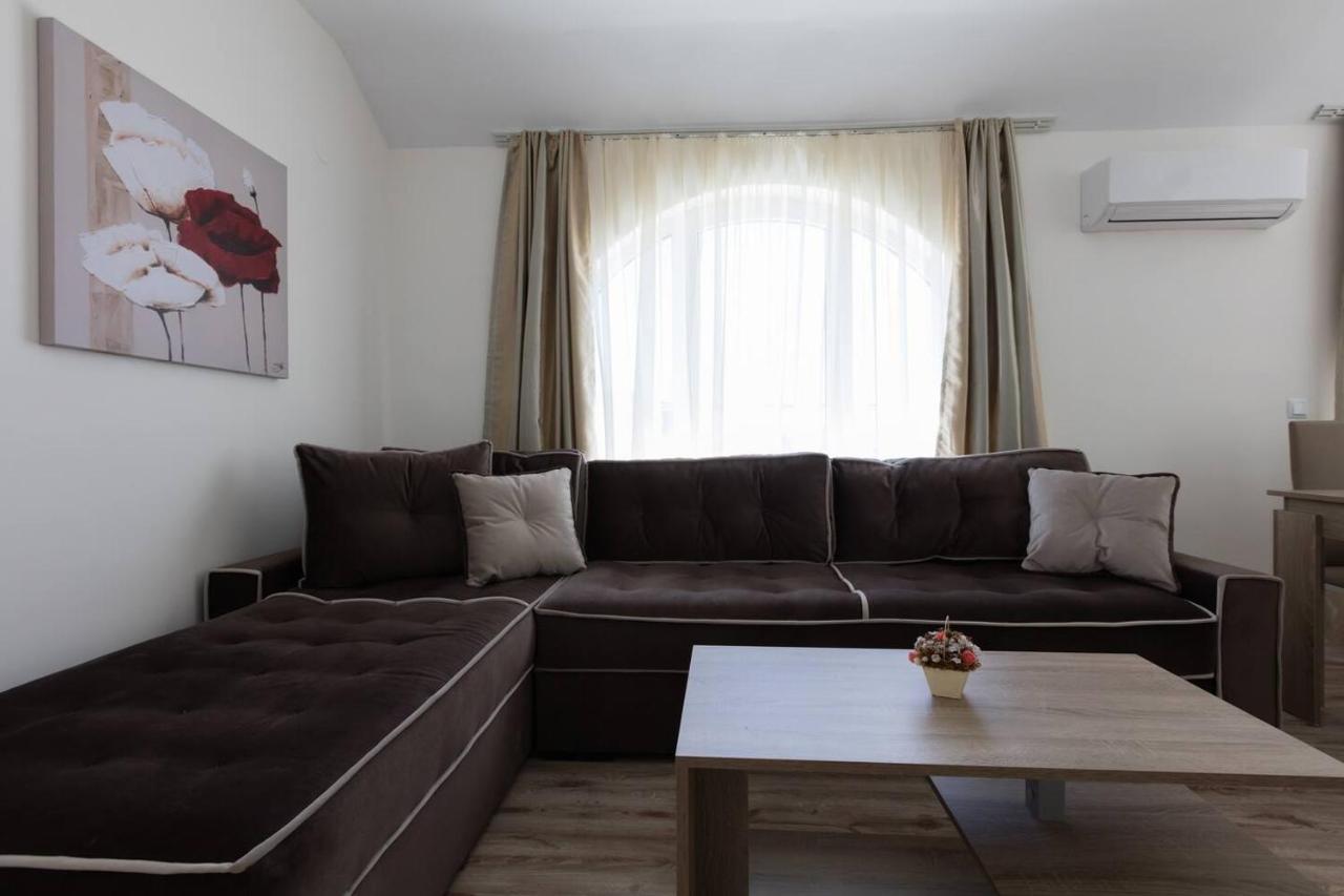 Zevs Residence Nesebar Esterno foto