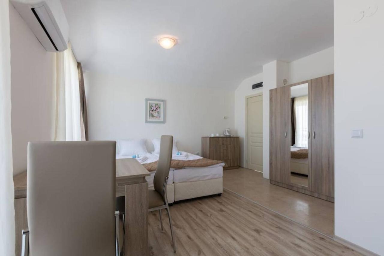 Zevs Residence Nesebar Esterno foto