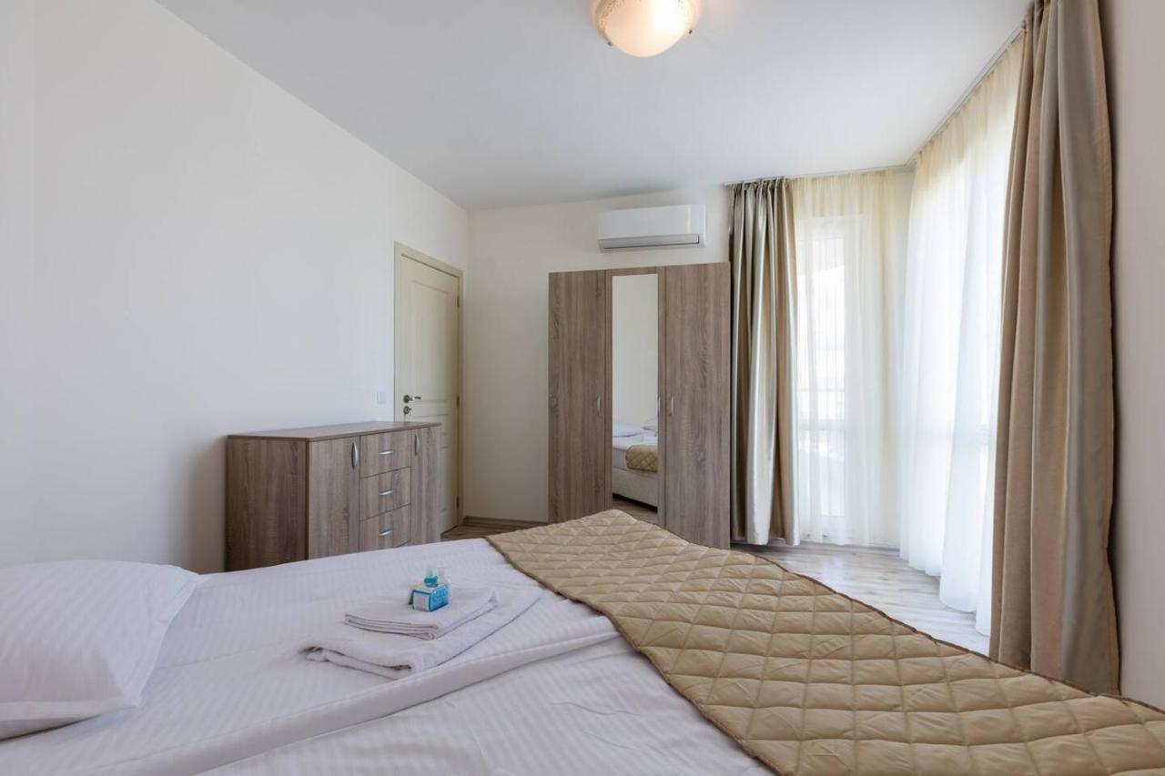 Zevs Residence Nesebar Esterno foto