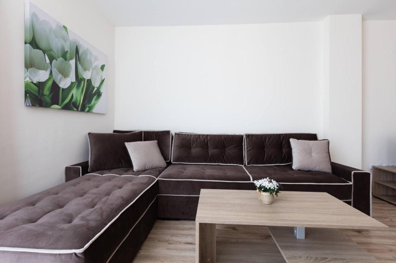 Zevs Residence Nesebar Esterno foto