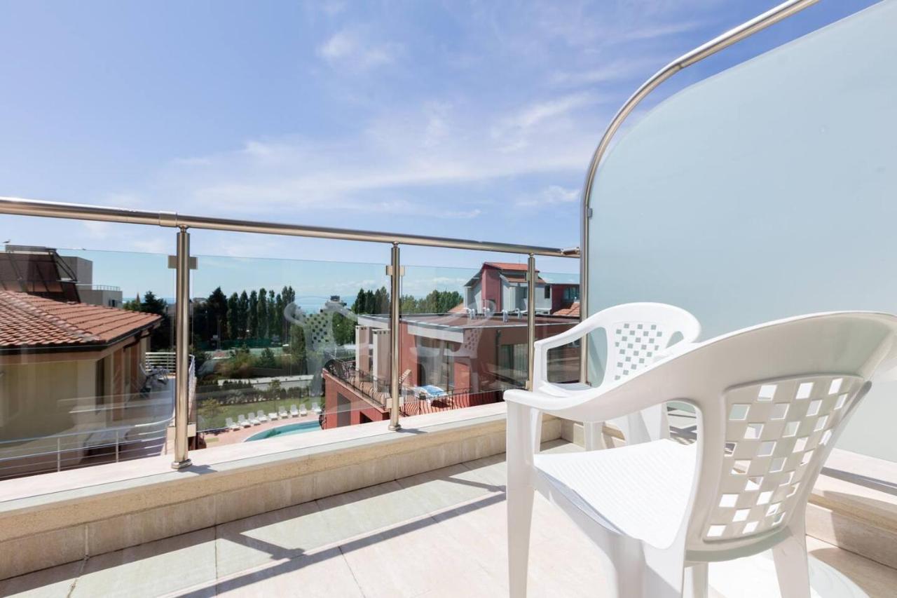 Zevs Residence Nesebar Esterno foto